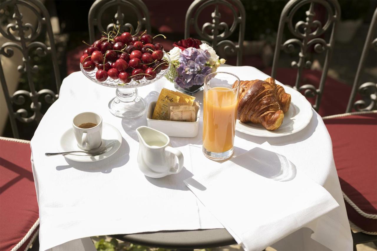 Palazzo Lorenzo Hotel Boutique & Spa Floransa Dış mekan fotoğraf