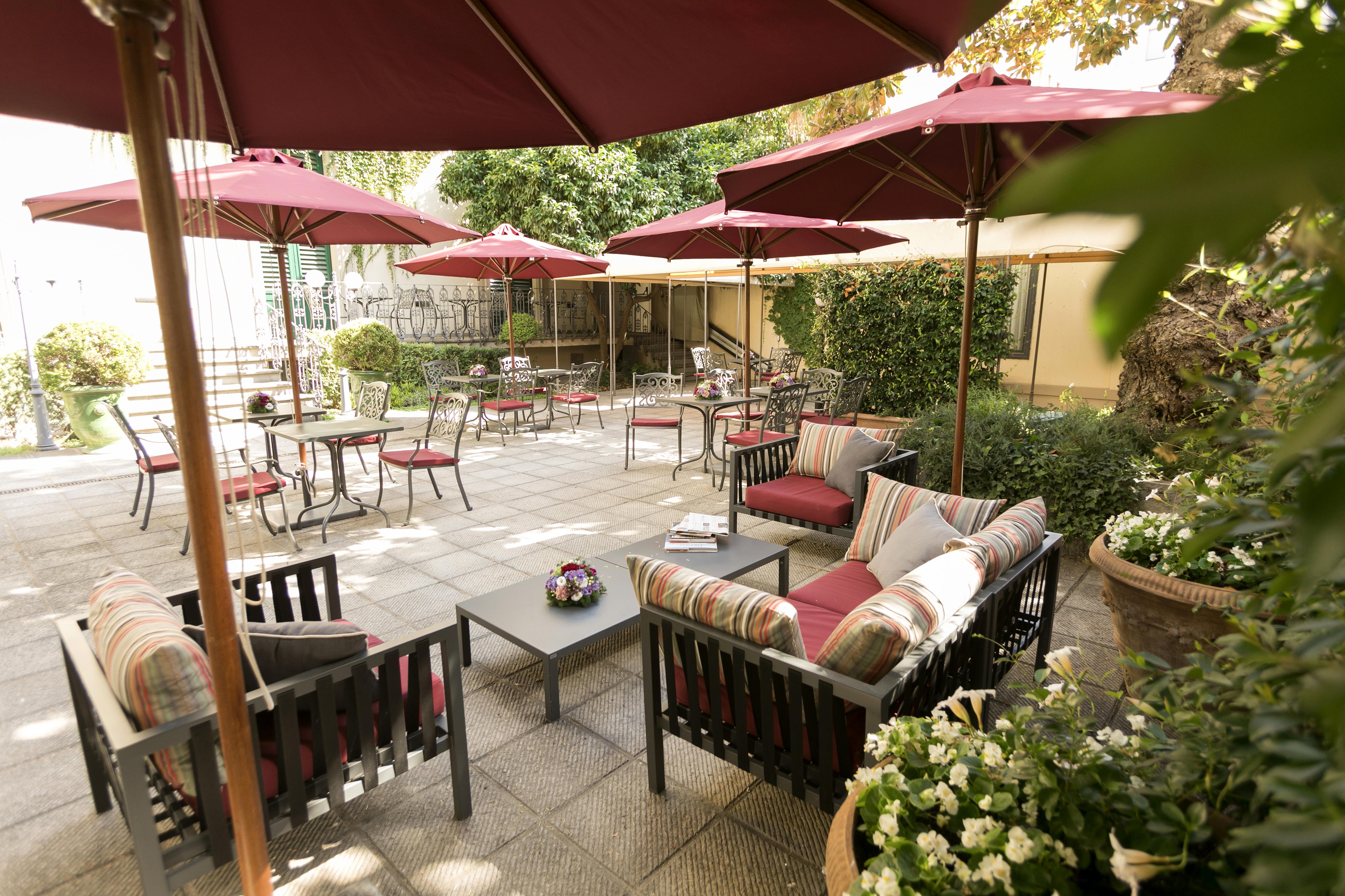 Palazzo Lorenzo Hotel Boutique & Spa Floransa Dış mekan fotoğraf