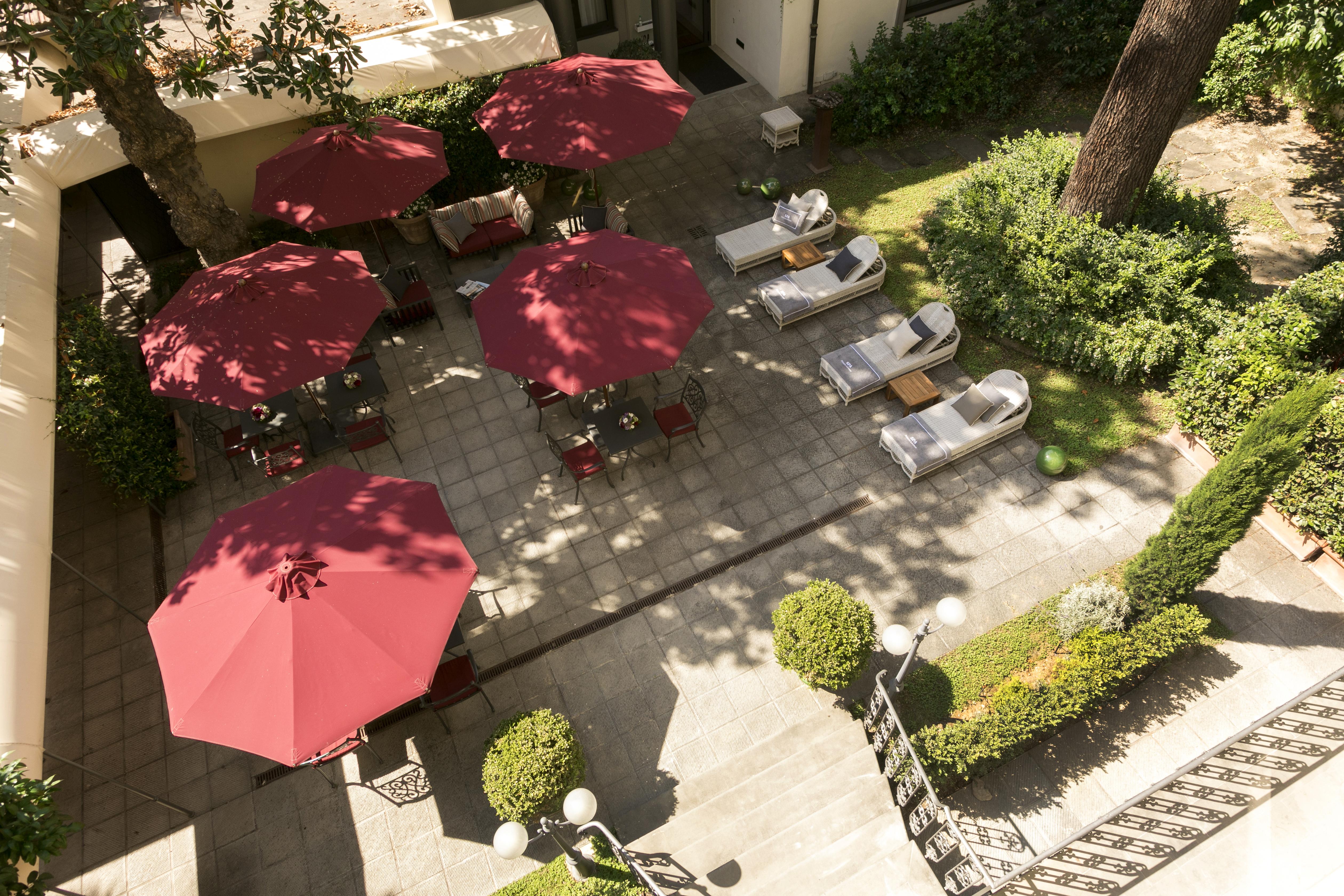 Palazzo Lorenzo Hotel Boutique & Spa Floransa Dış mekan fotoğraf