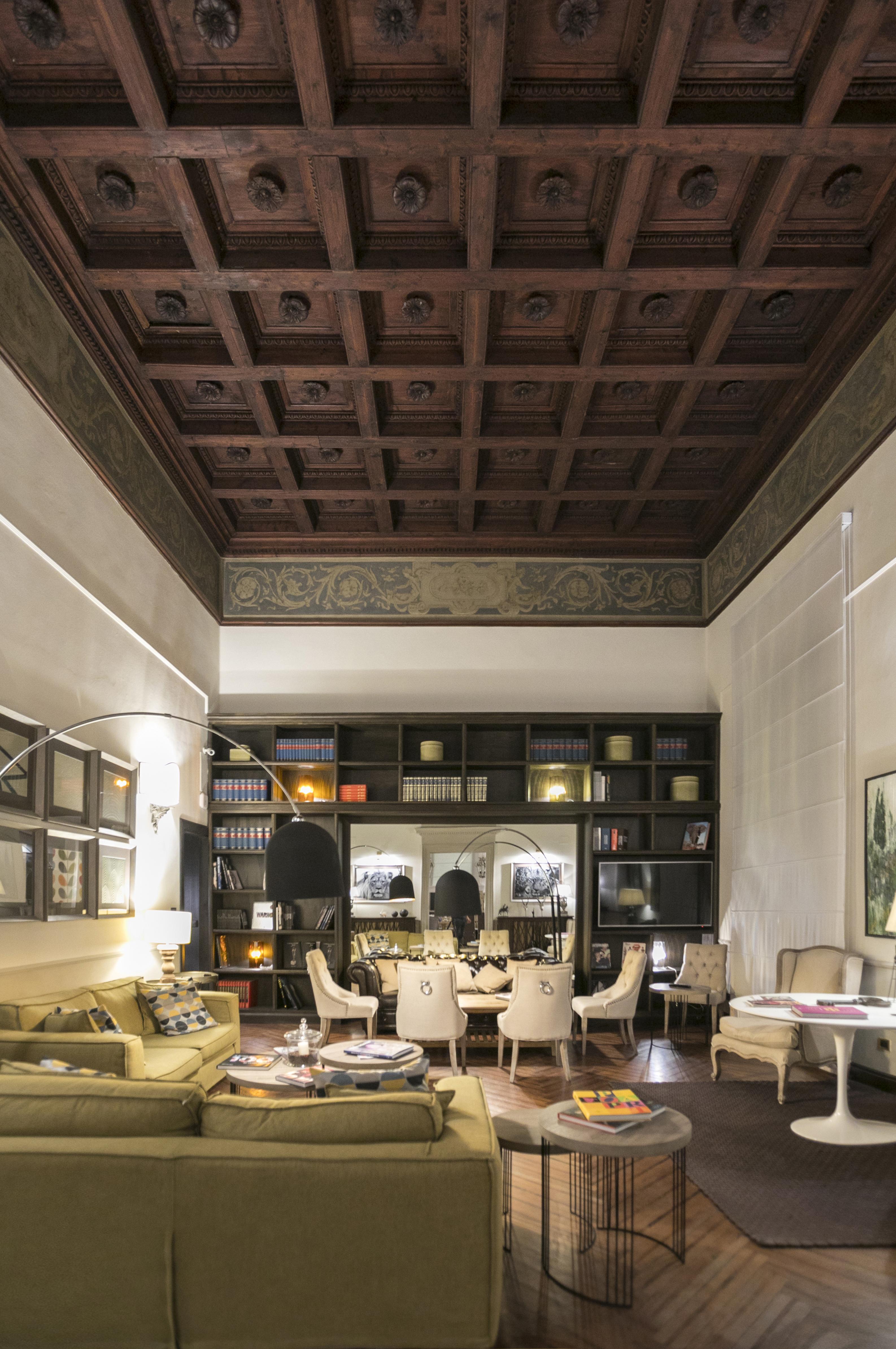 Palazzo Lorenzo Hotel Boutique & Spa Floransa Dış mekan fotoğraf