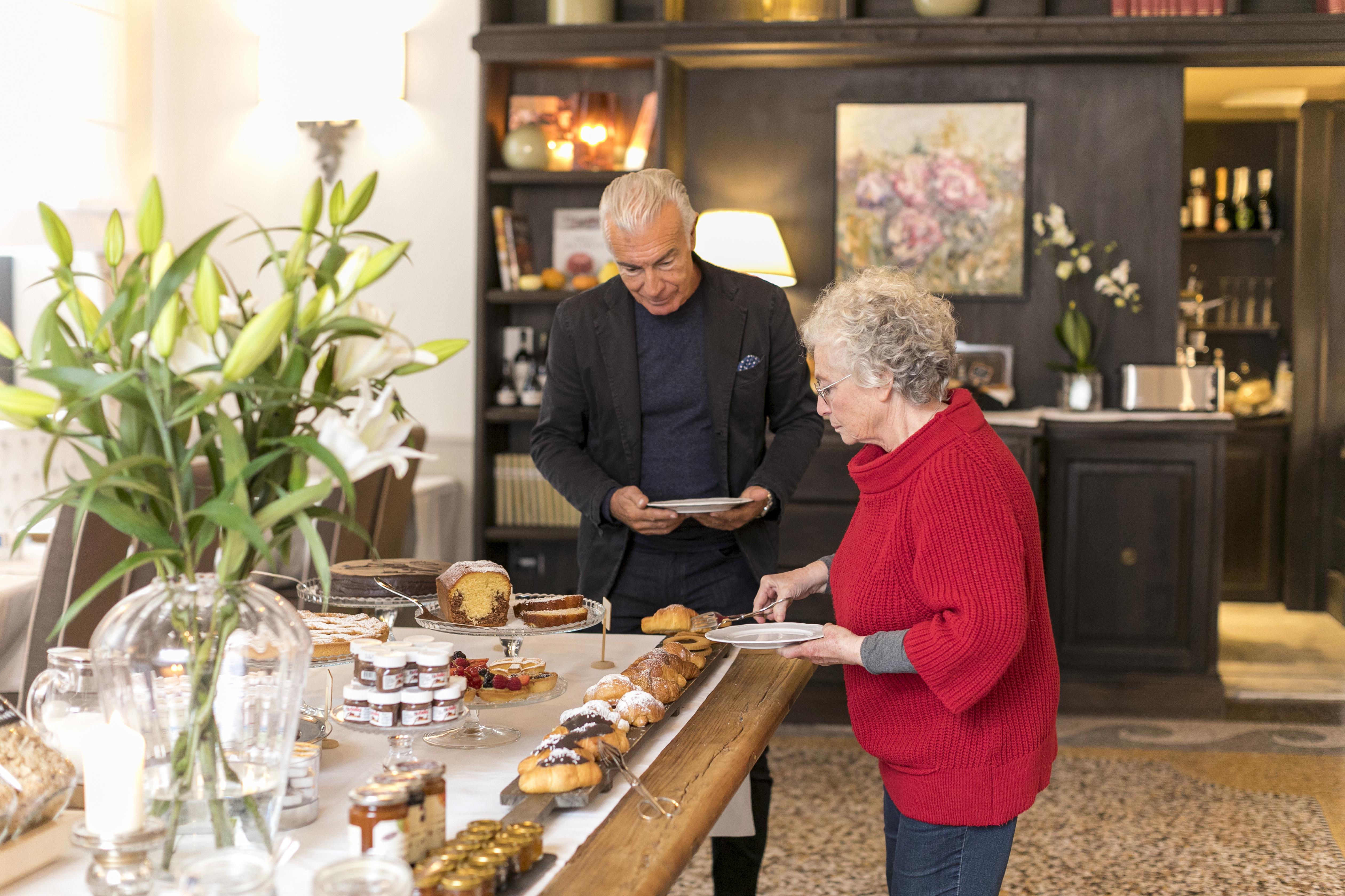 Palazzo Lorenzo Hotel Boutique & Spa Floransa Dış mekan fotoğraf